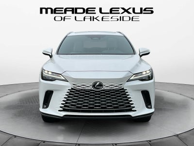 2025 Lexus RX 350 Premium