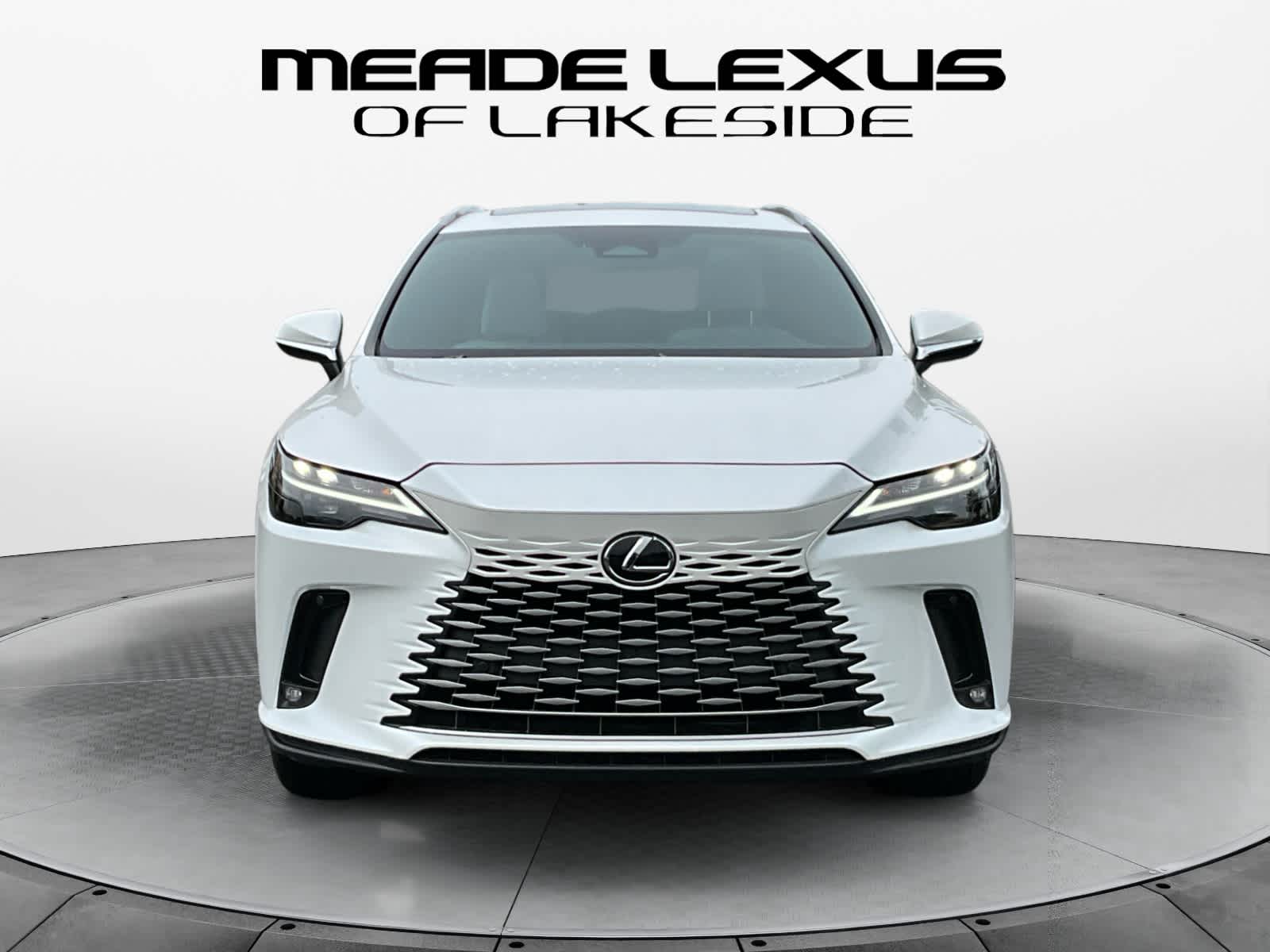 2025 Lexus RX 350 Premium