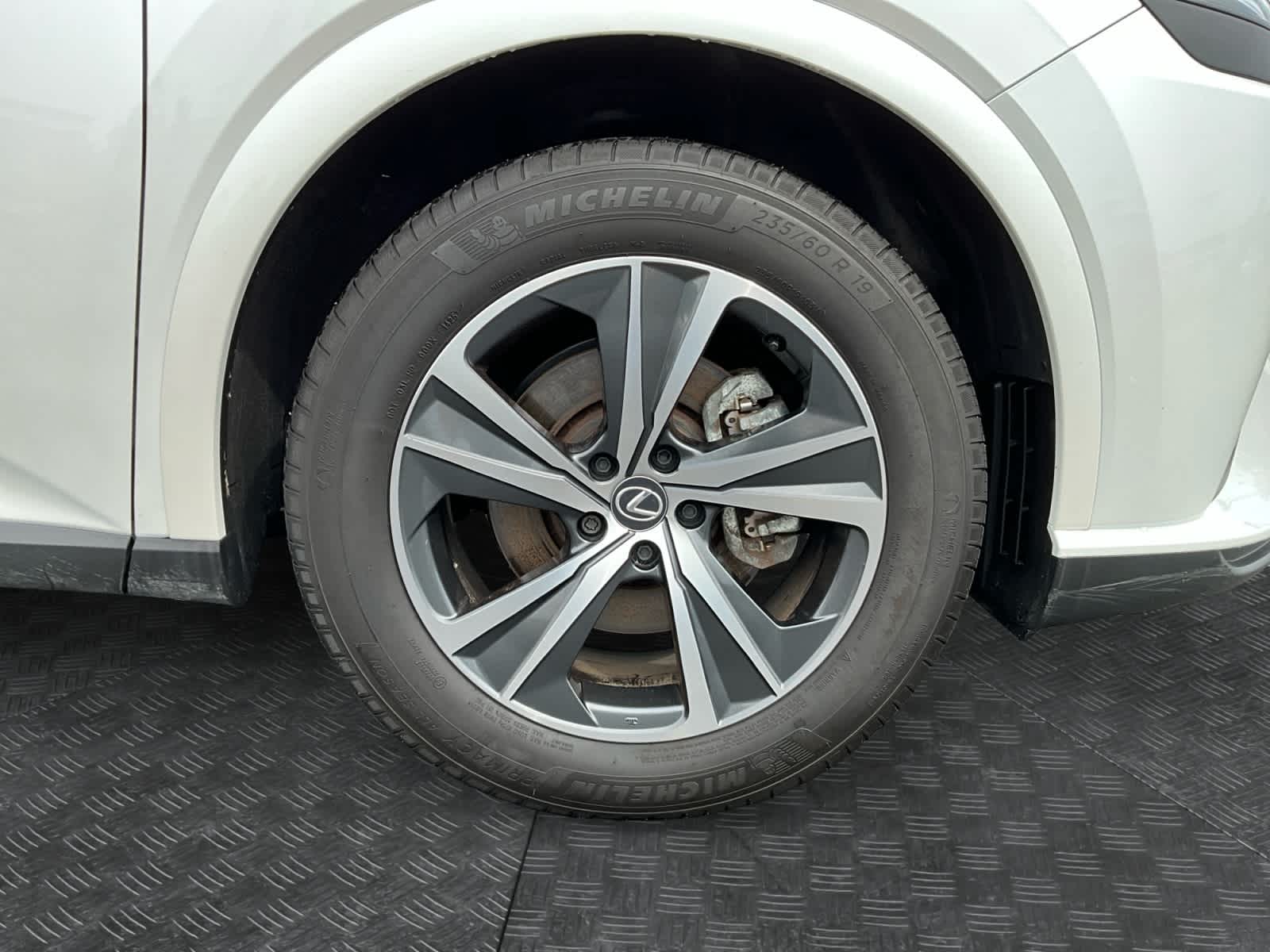 2025 Lexus RX 350 Premium