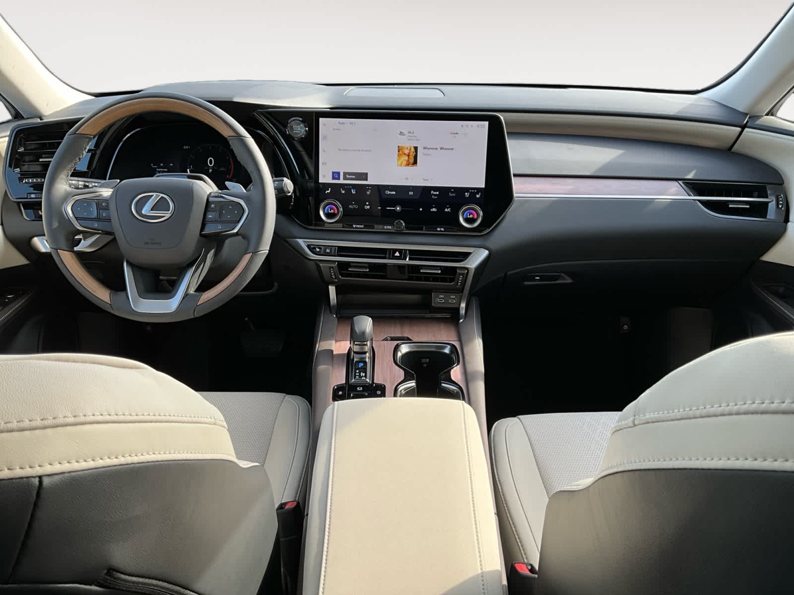 2026 Lexus RX 350 Premium+