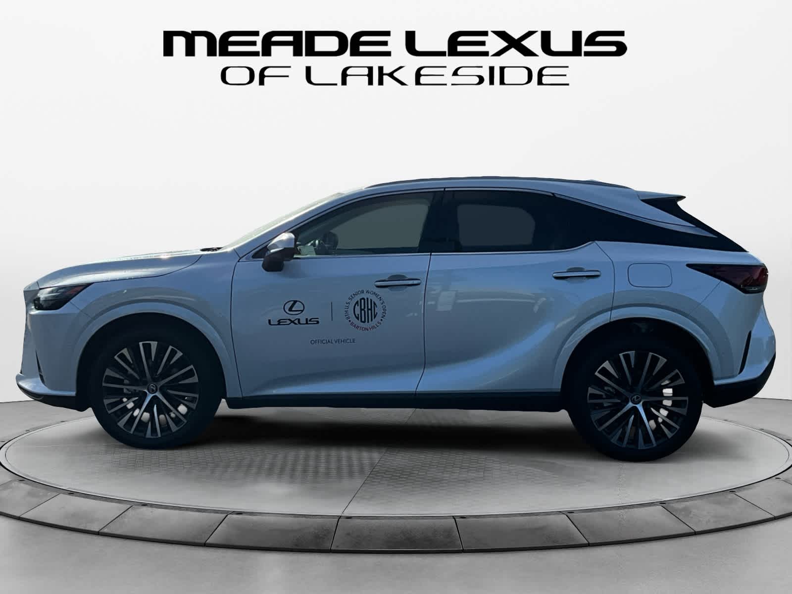 2026 Lexus RX 350 Premium+