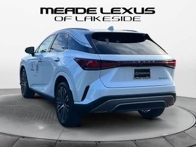 2026 Lexus RX 350 Premium+