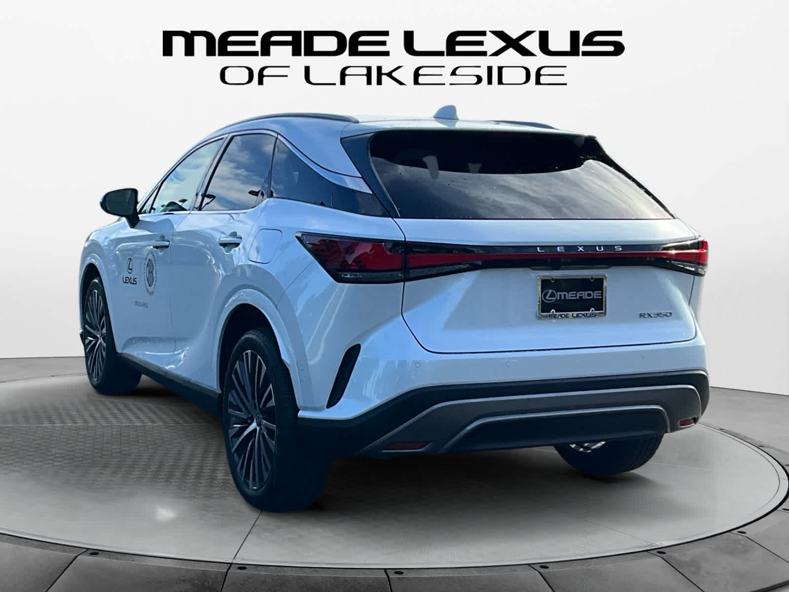 2026 Lexus RX 350 Premium+