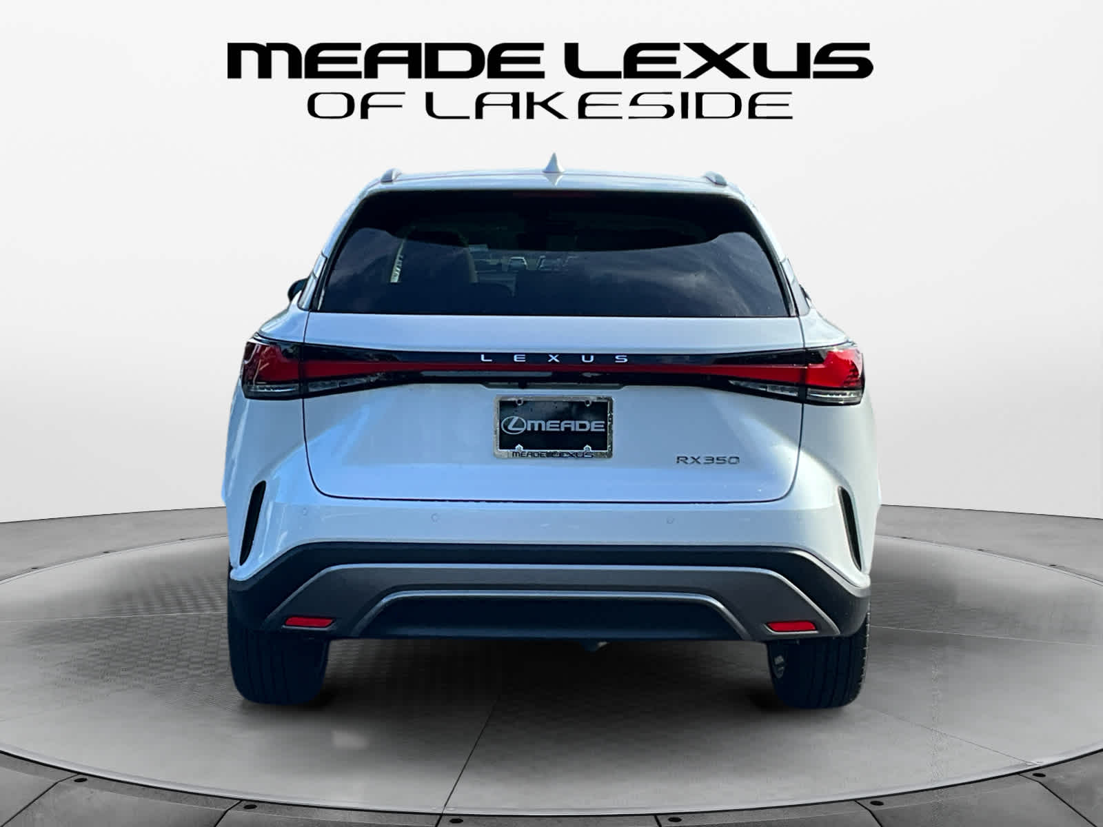 2026 Lexus RX 350 Premium+