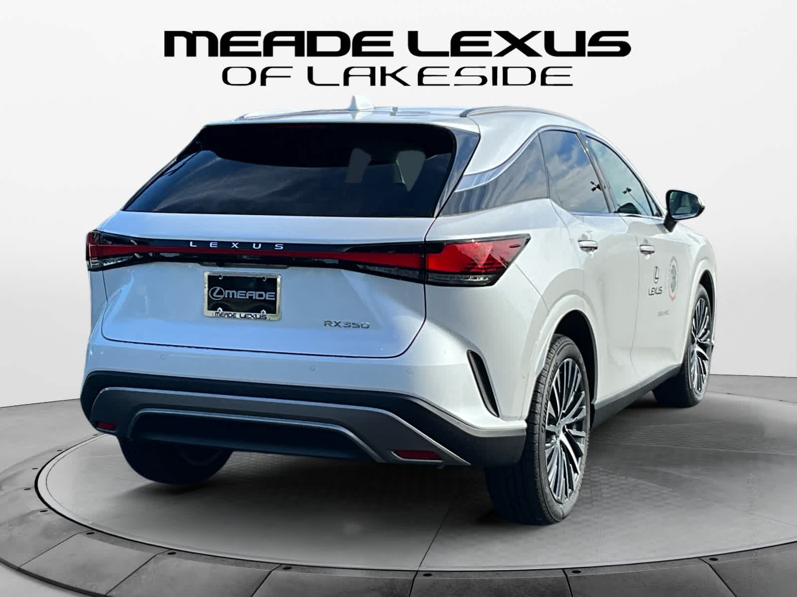 2026 Lexus RX 350 Premium+
