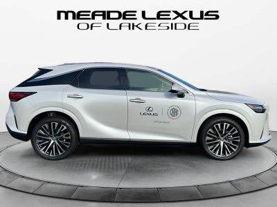 2026 Lexus RX 350 Premium+