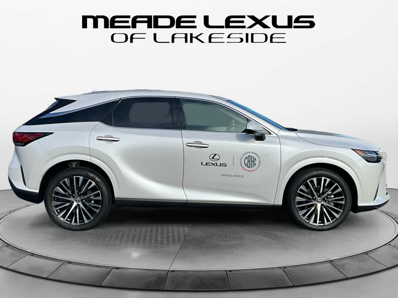 2026 Lexus RX 350 Premium+
