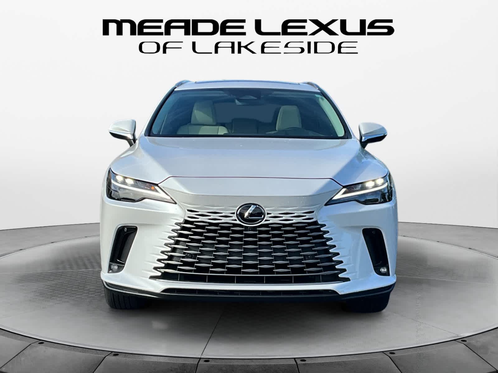 2026 Lexus RX 350 Premium+