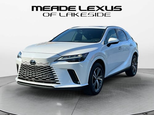2024 Lexus RX 350 Premium