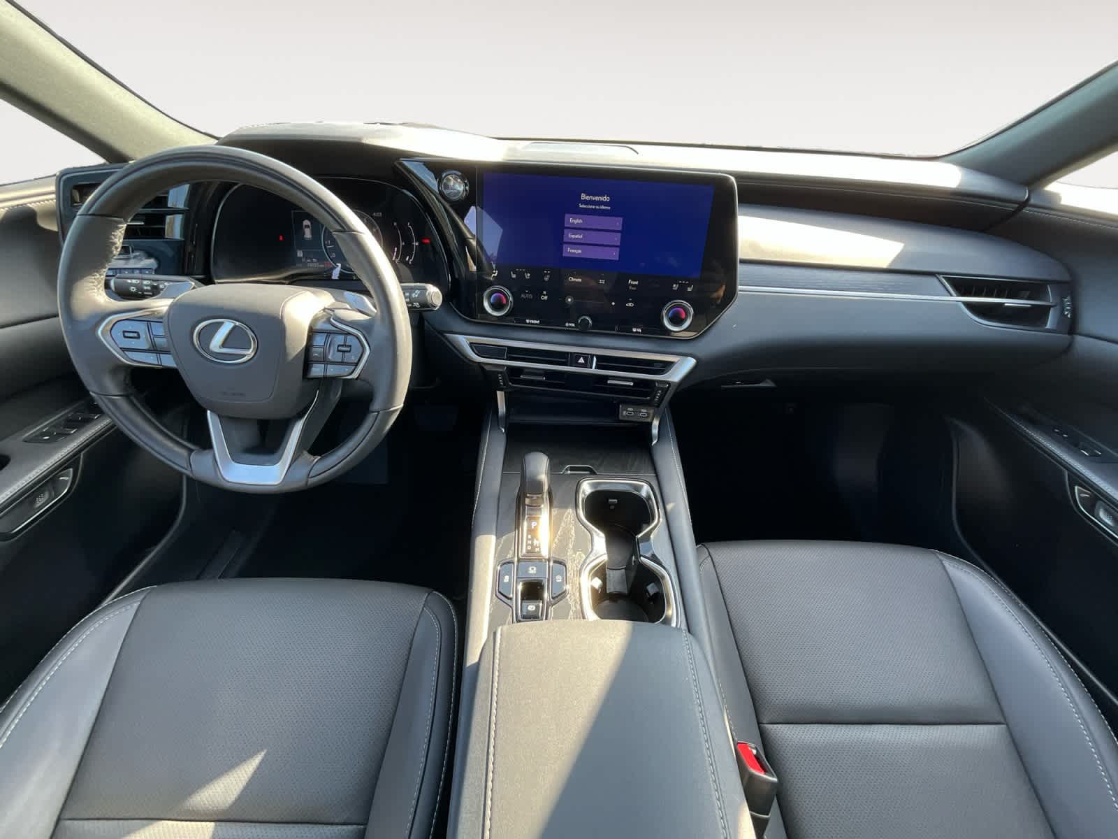 2024 Lexus RX 350 Premium