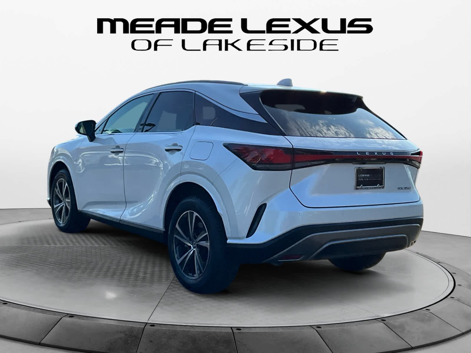 2024 Lexus RX 350 Premium