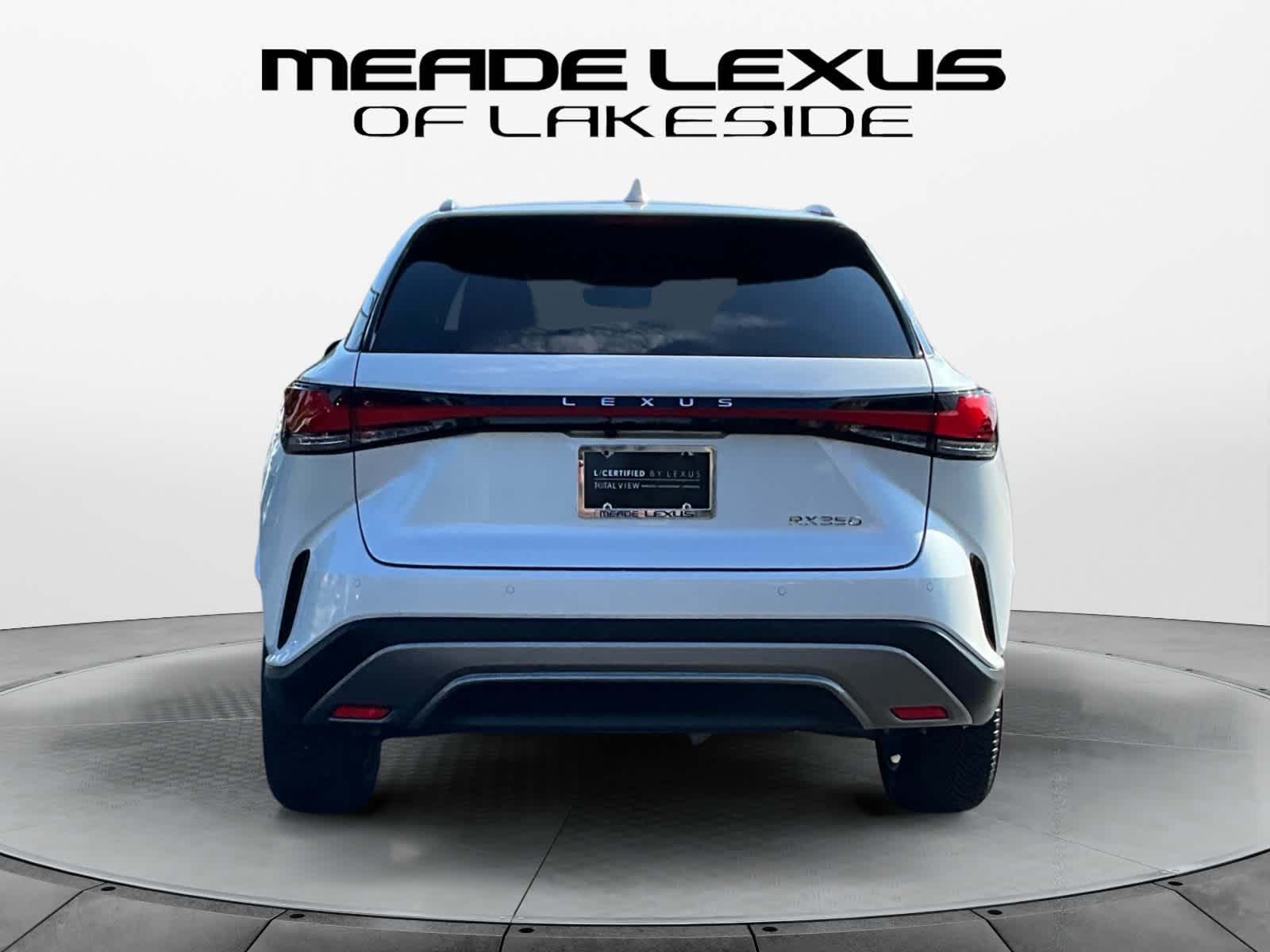 2024 Lexus RX 350 Premium
