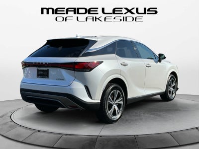 2024 Lexus RX 350 Premium