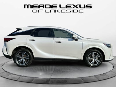 2024 Lexus RX 350 Premium