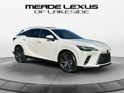 2024 Lexus RX 350 Premium