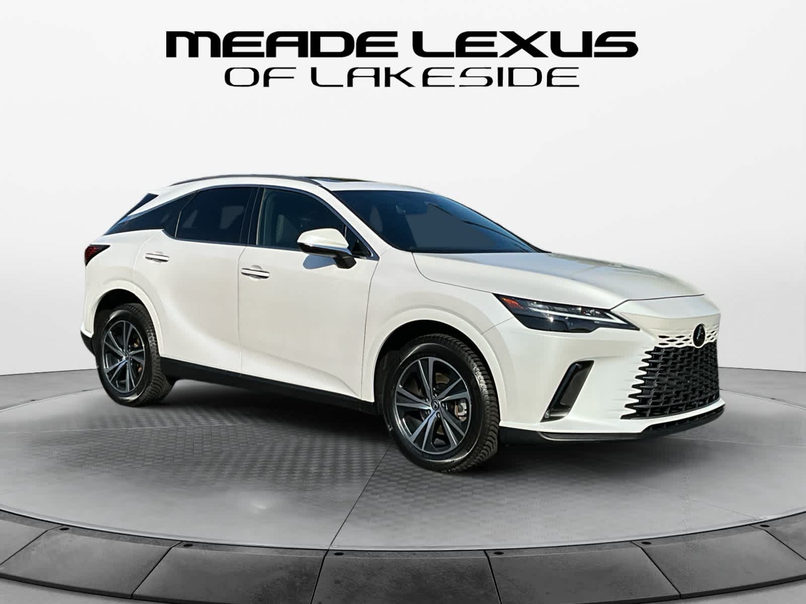 2024 Lexus RX 350 Premium