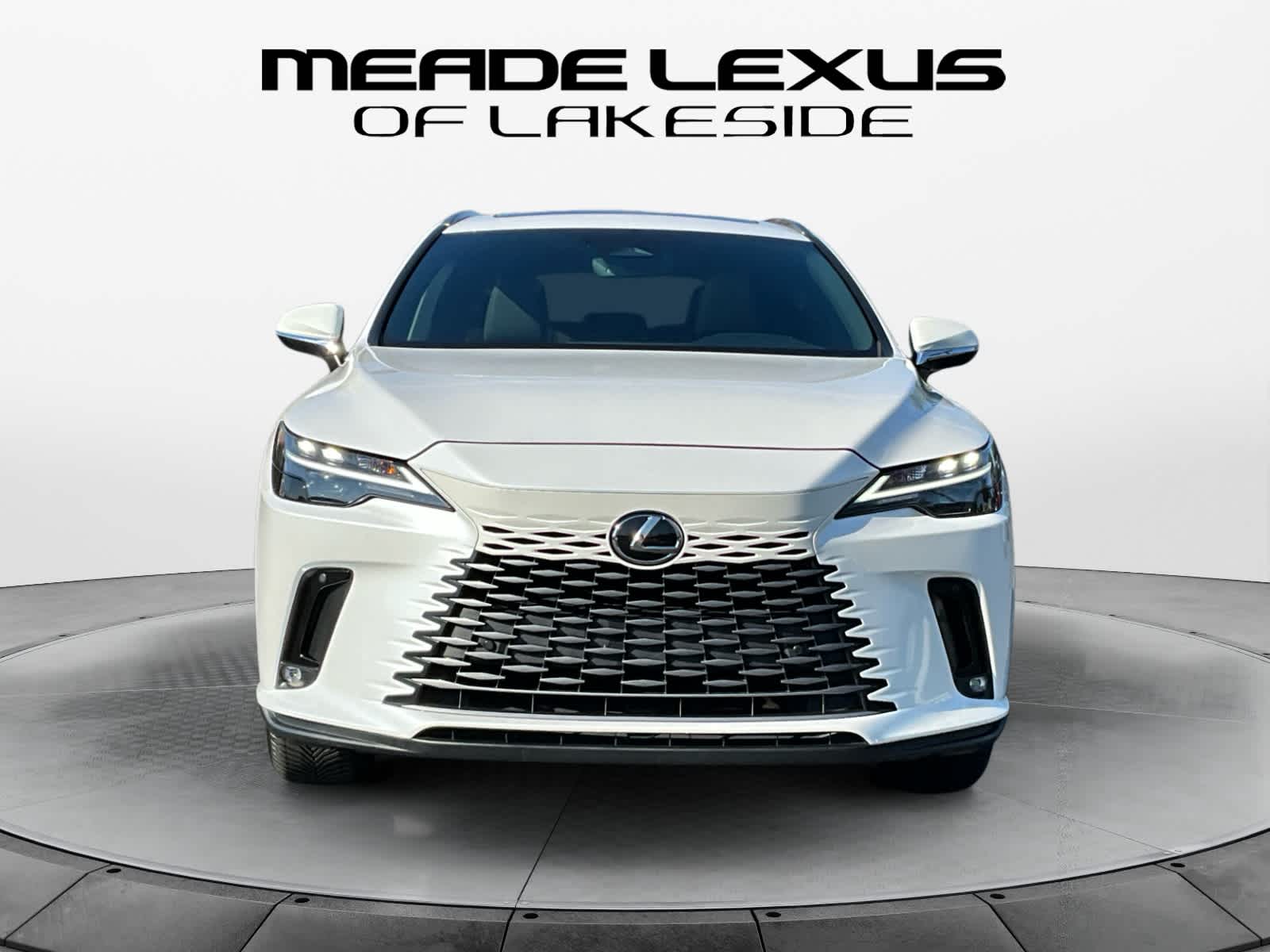 2024 Lexus RX 350 Premium