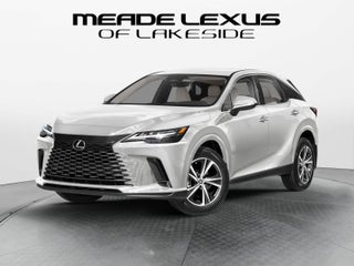 2026 Lexus RX 350 Premium+