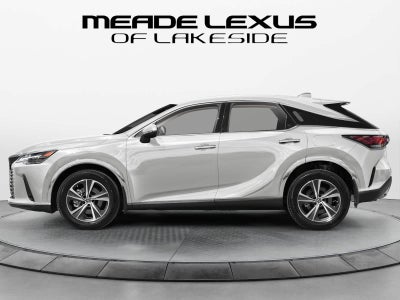 2024 Lexus RX 350 Premium