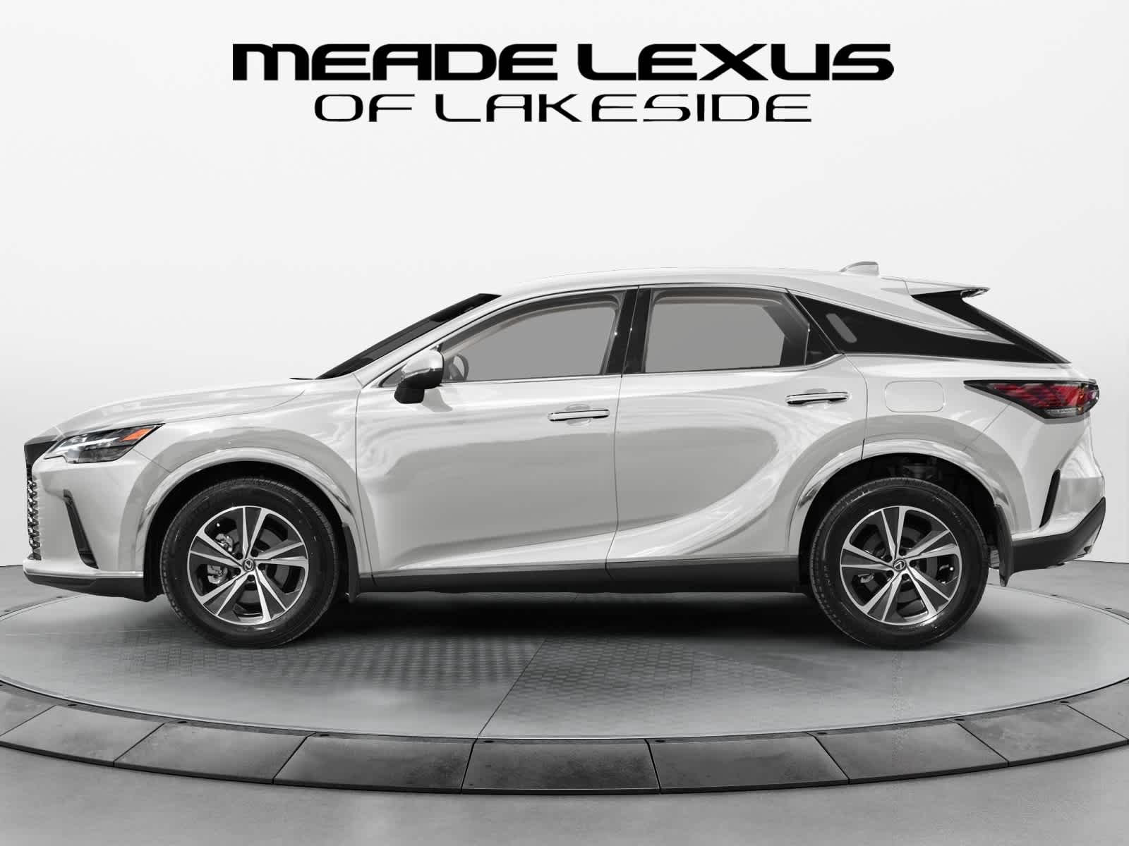 2024 Lexus RX 350 Premium