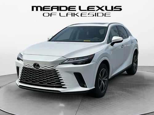 2024 Lexus RX 350 Premium