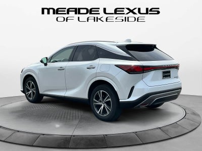 2024 Lexus RX 350 Premium