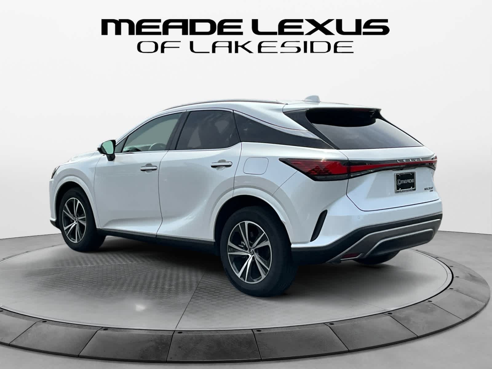 2024 Lexus RX 350 Premium