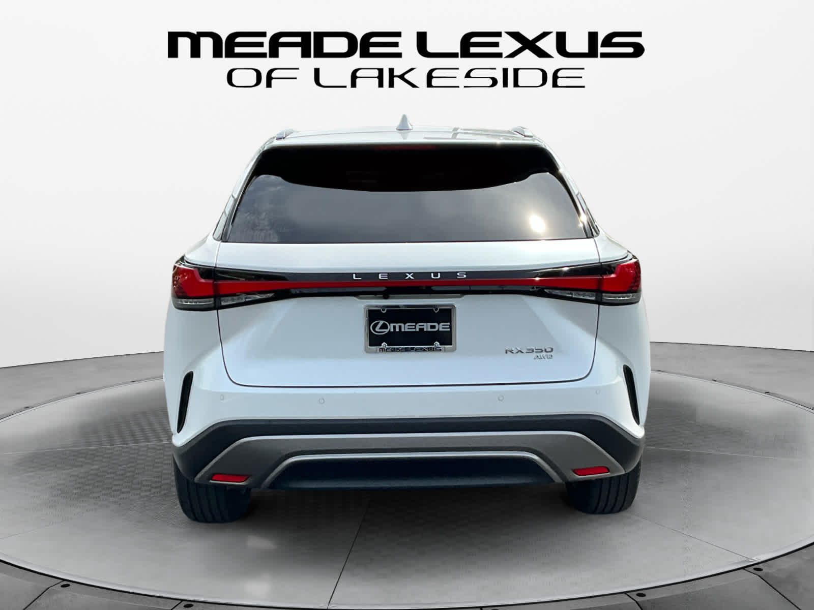 2024 Lexus RX 350 Premium