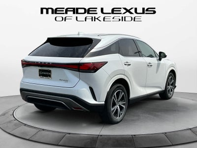 2024 Lexus RX 350 Premium