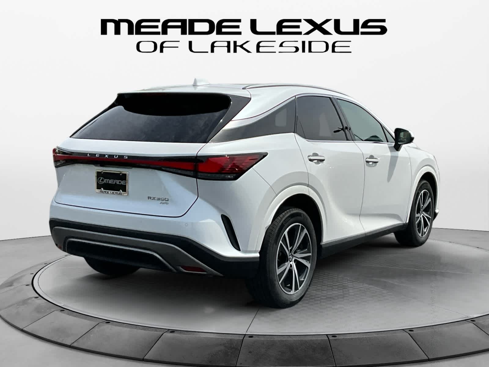 2024 Lexus RX 350 Premium