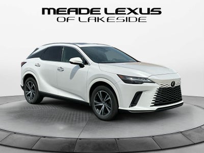 2024 Lexus RX 350 Premium