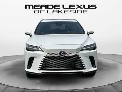 2024 Lexus RX 350 Premium