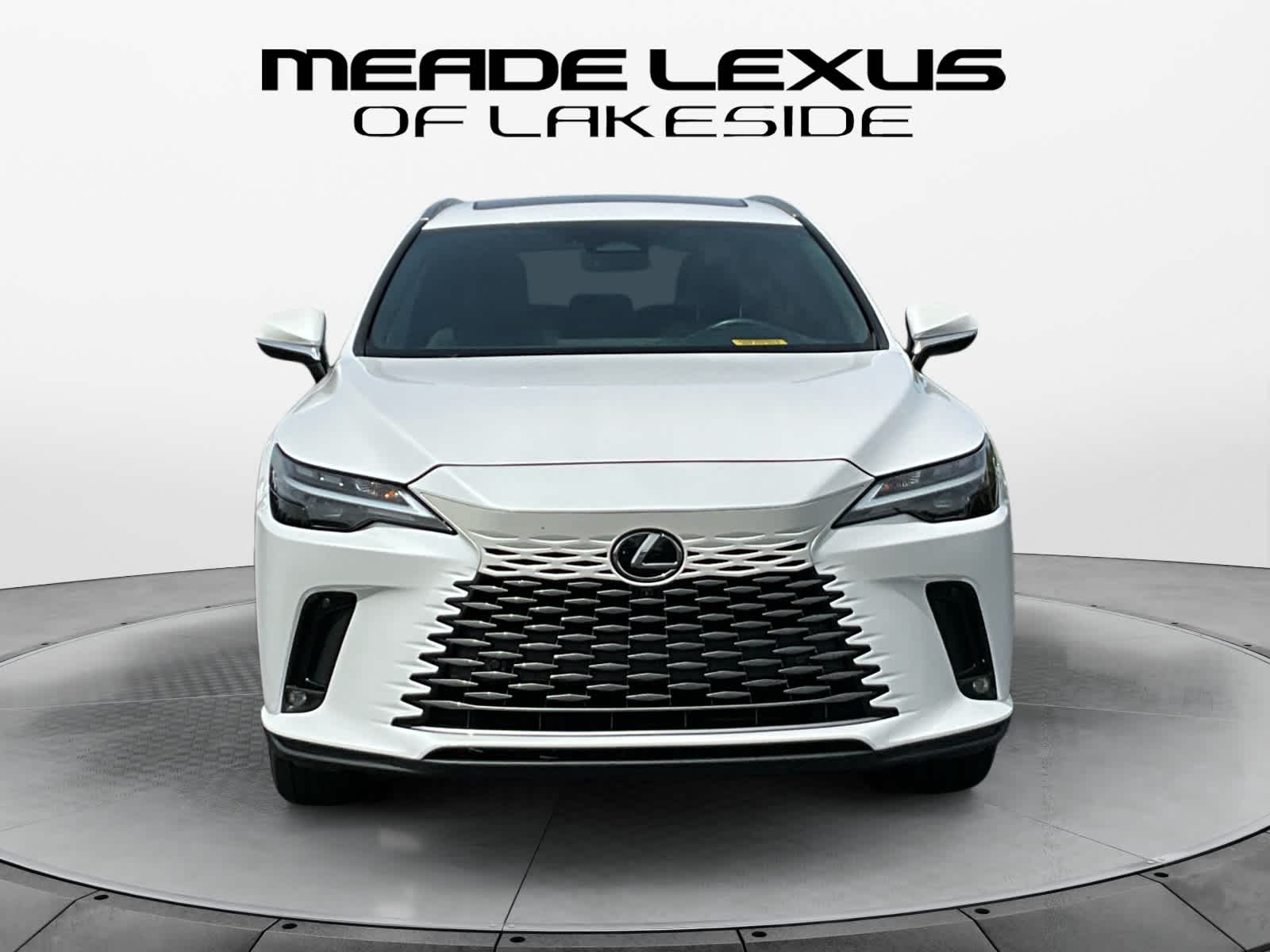 2024 Lexus RX 350 Premium