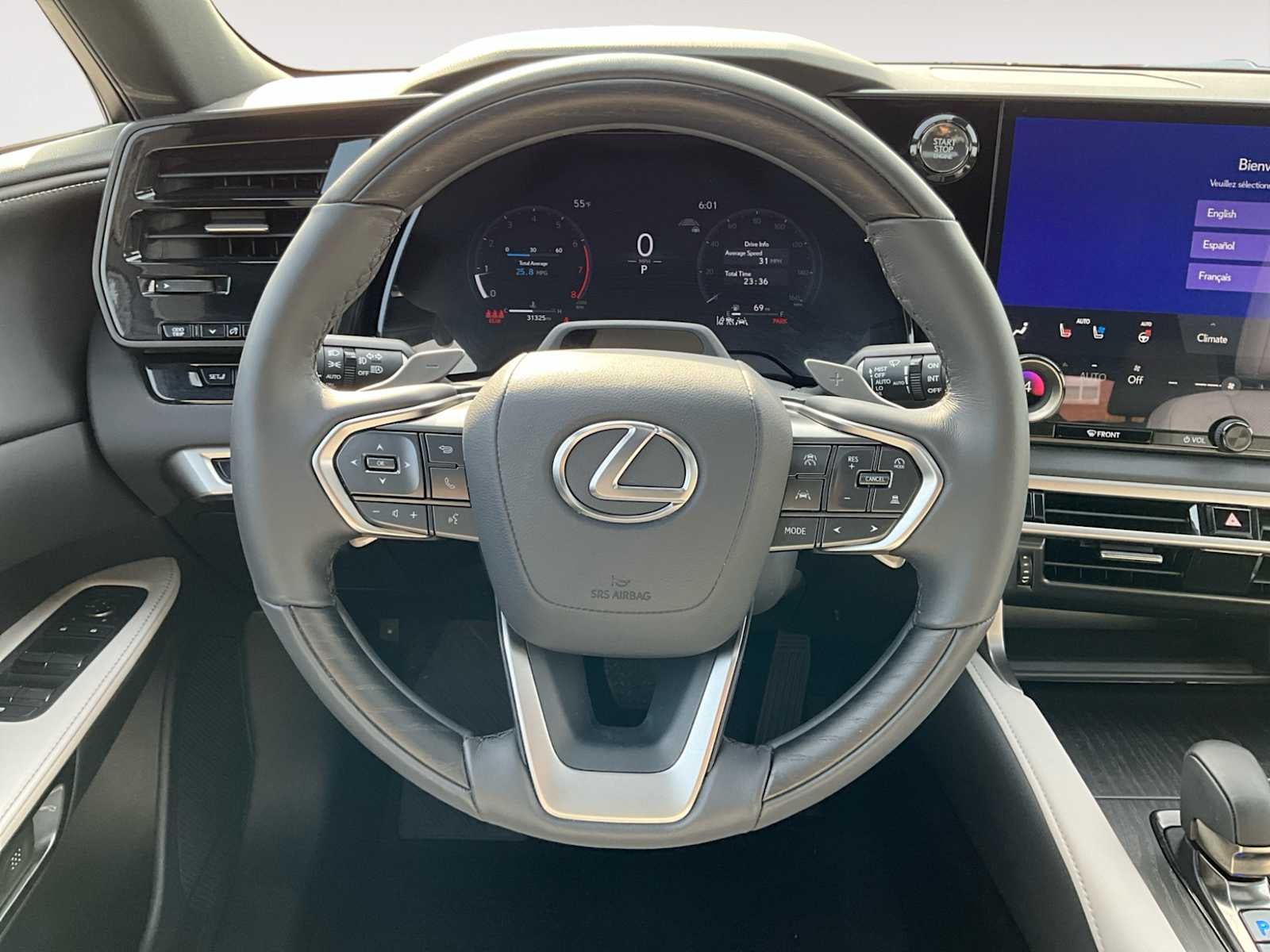 2025 Lexus RX 350 Premium