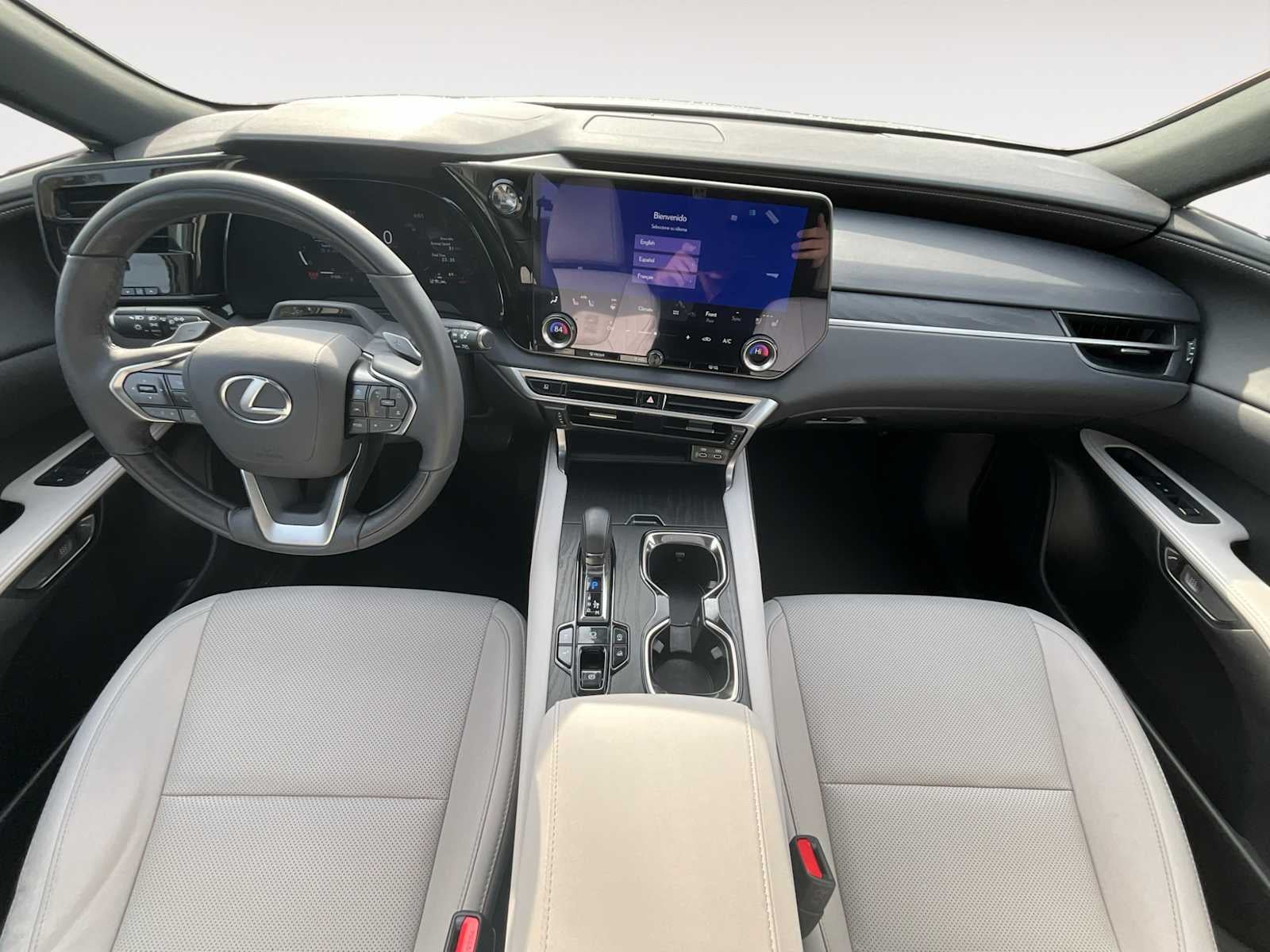 2025 Lexus RX 350 Premium
