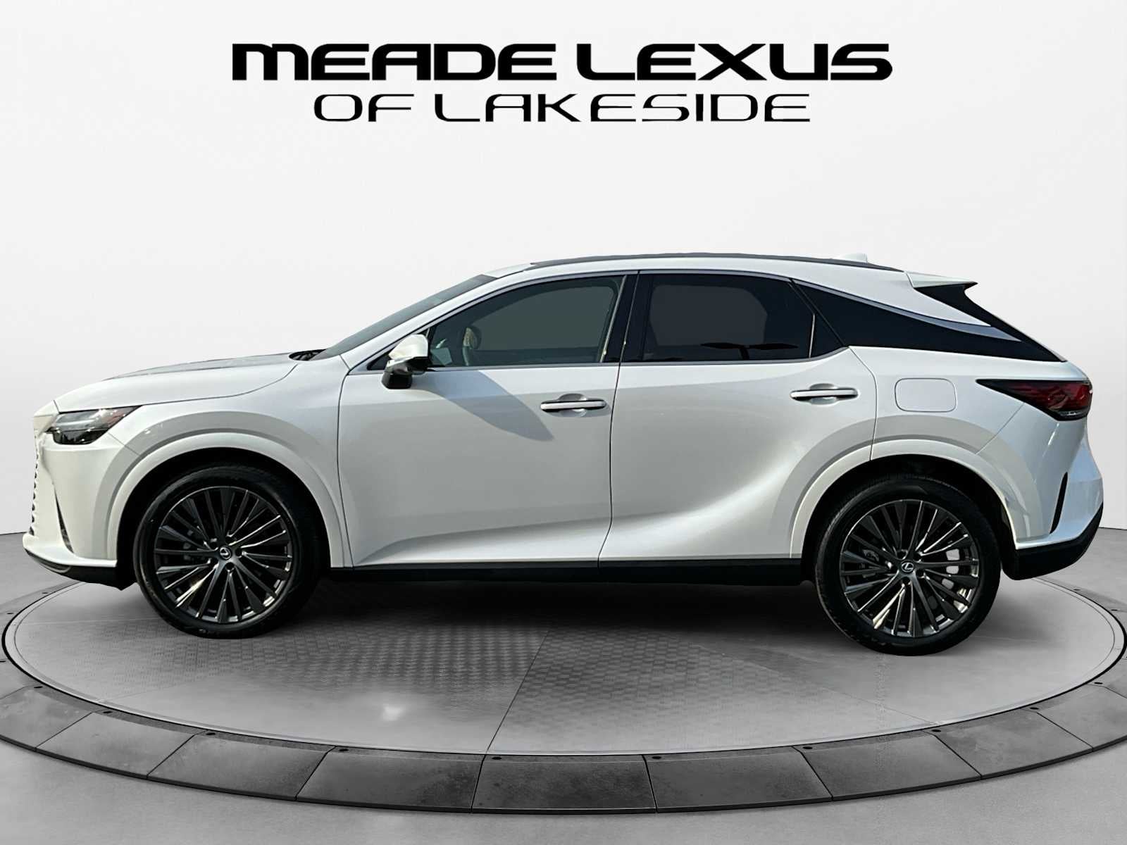 2025 Lexus RX 350 Premium