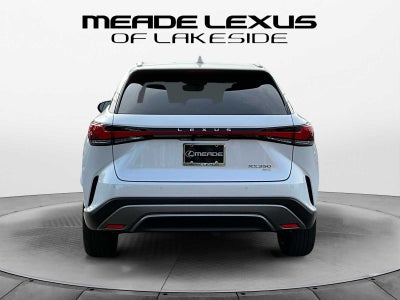 2025 Lexus RX 350 Premium