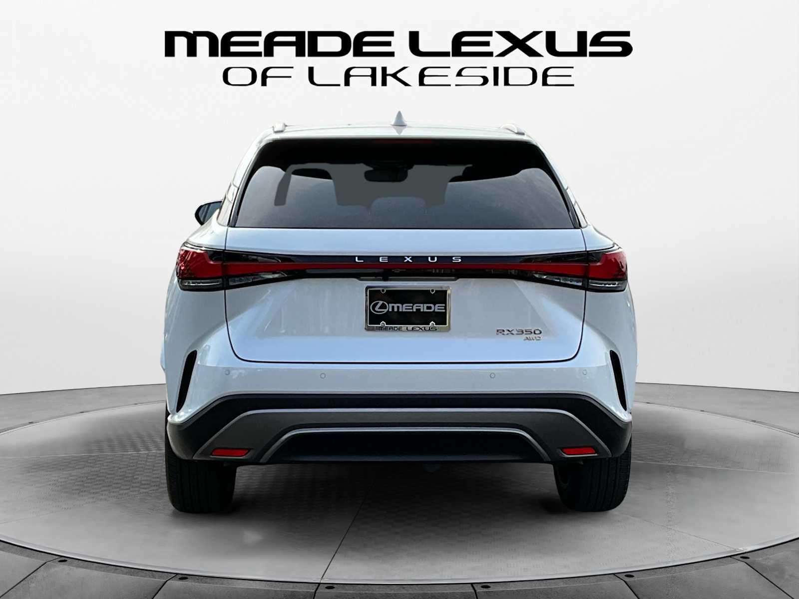 2025 Lexus RX 350 Premium