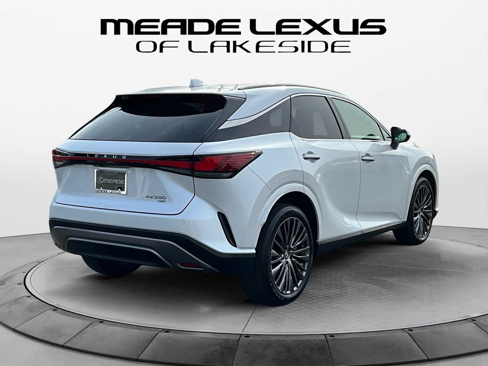 2025 Lexus RX 350 Premium