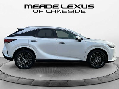 2025 Lexus RX 350 Premium
