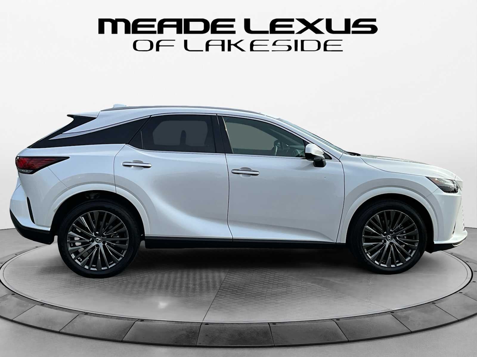 2025 Lexus RX 350 Premium
