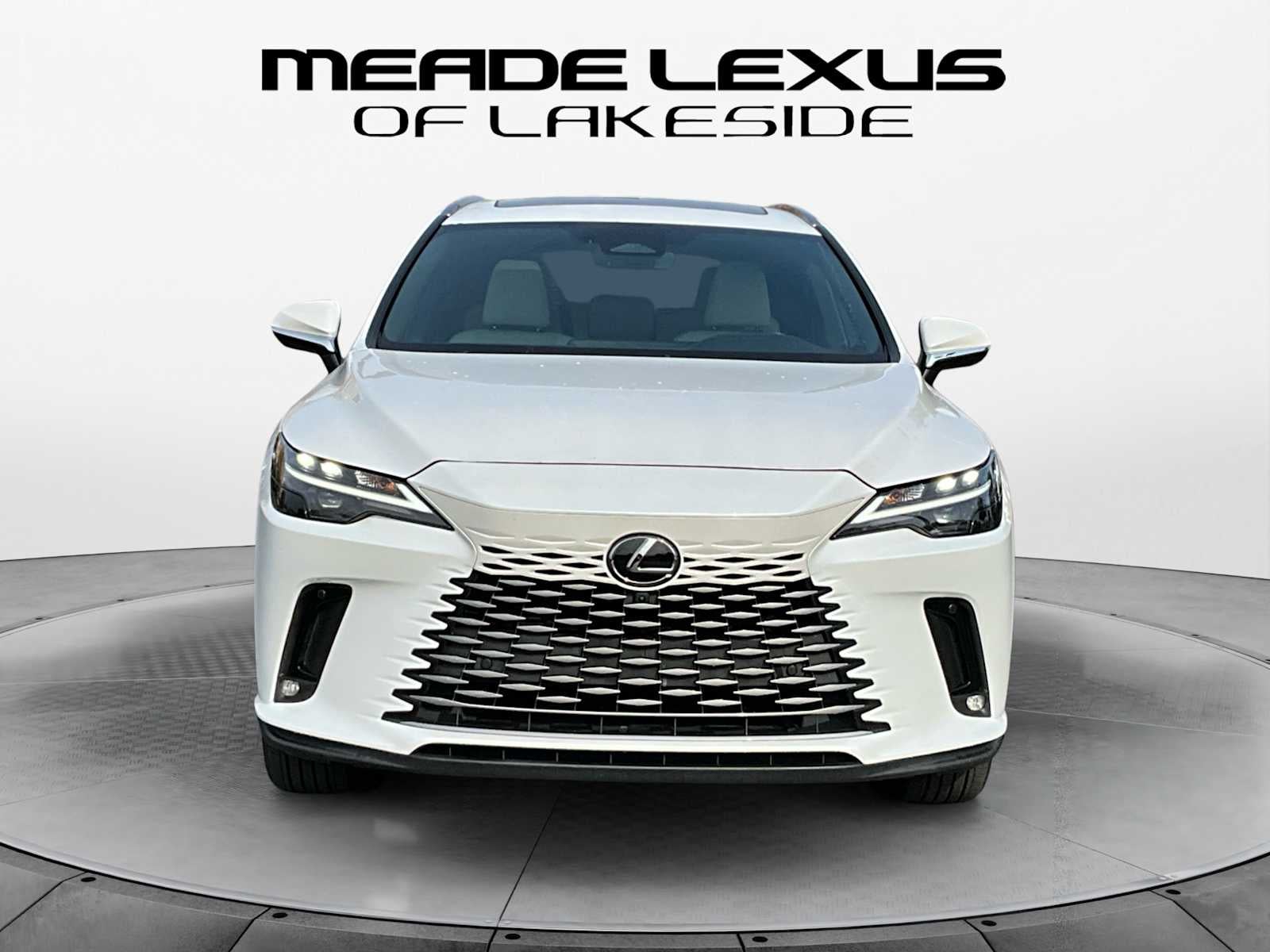 2025 Lexus RX 350 Premium