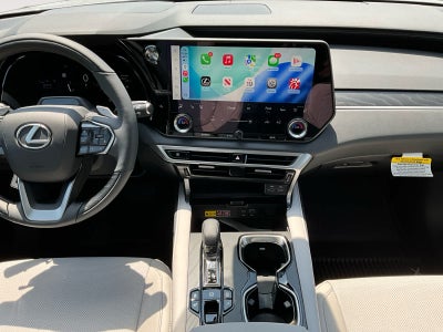 2026 Lexus RX 350 Premium