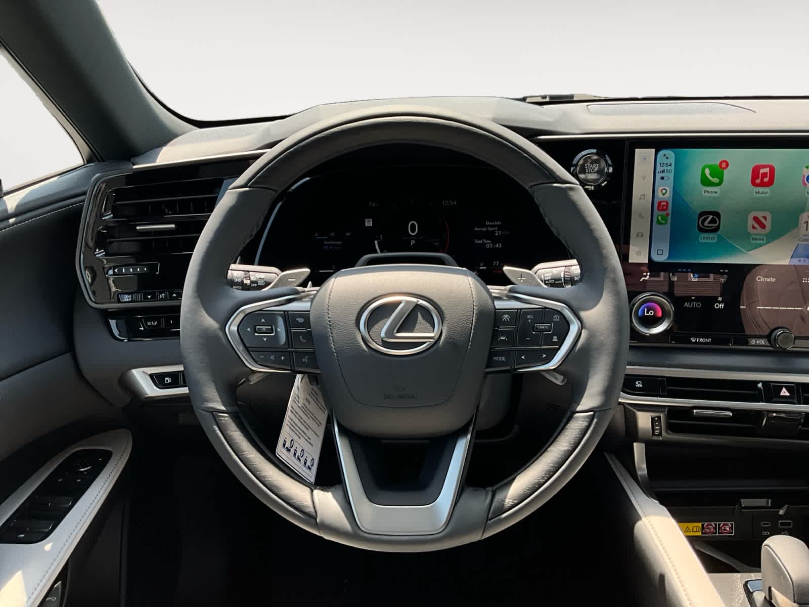 2026 Lexus RX 350 Premium