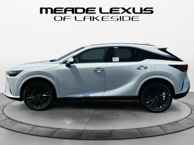 2026 Lexus RX 350 Premium