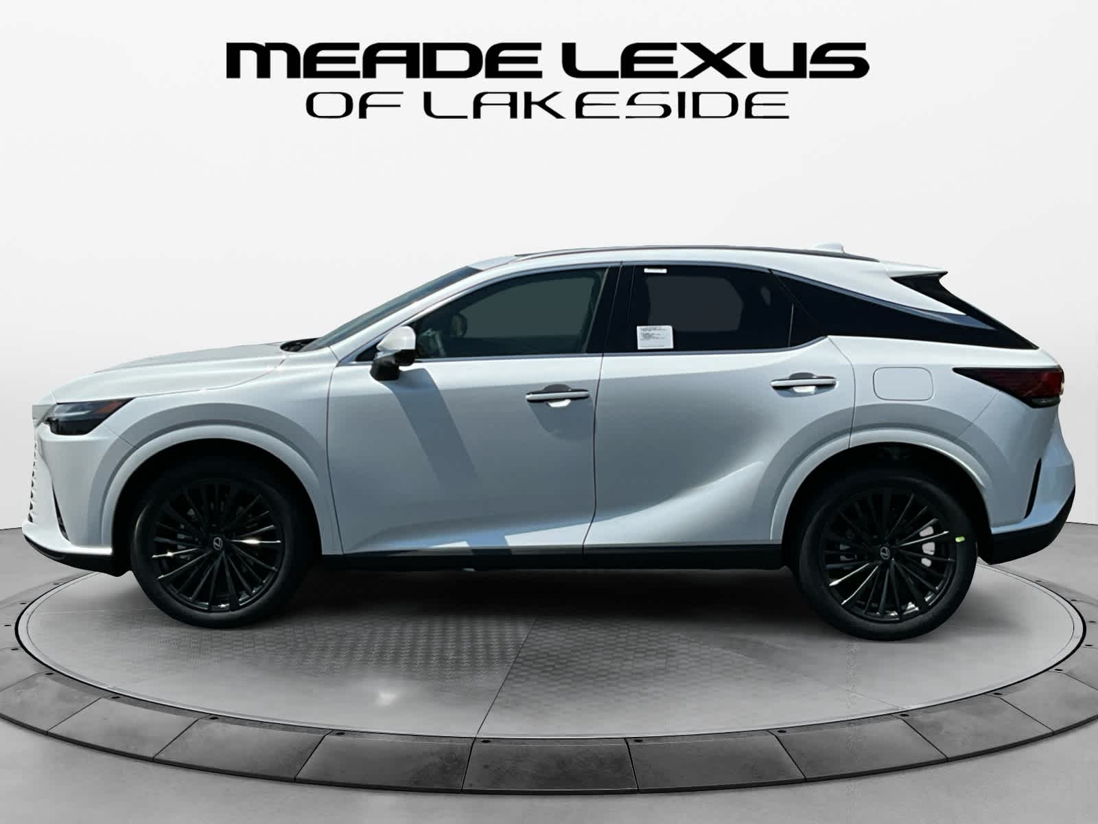 2026 Lexus RX 350 Premium