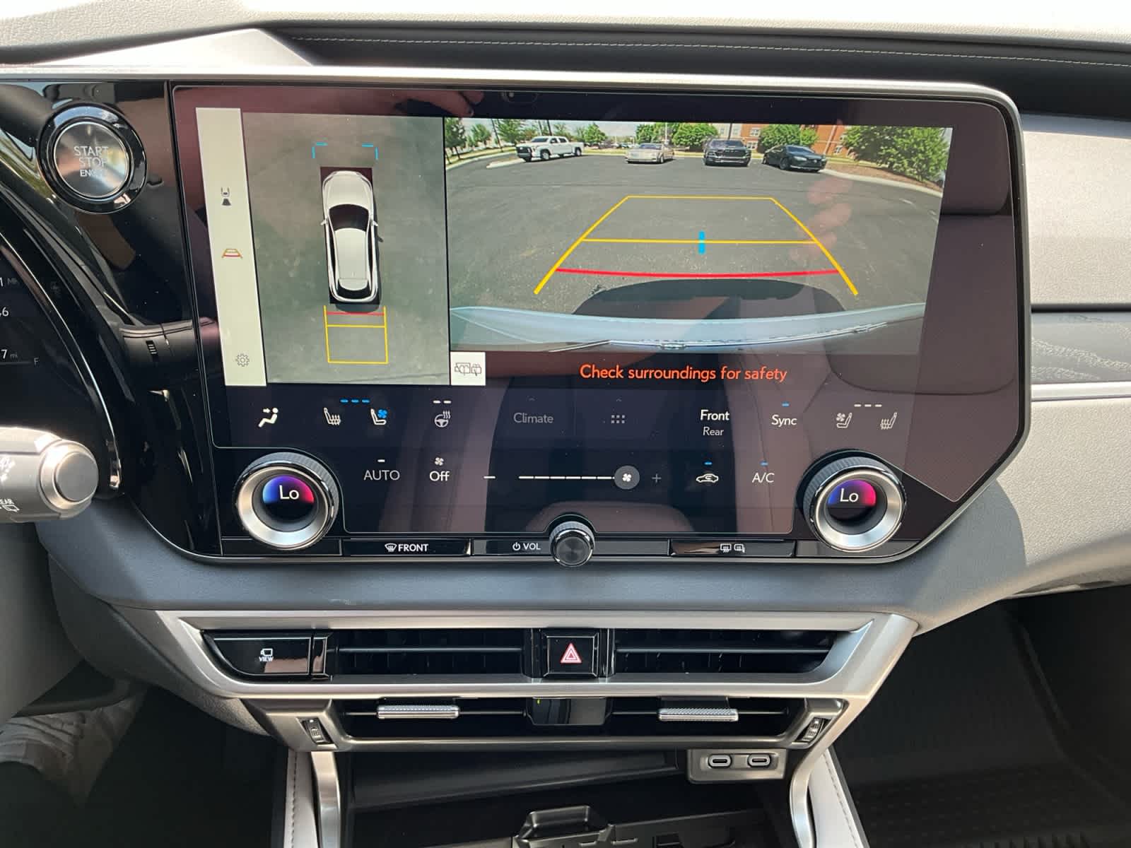 2026 Lexus RX 350 Premium