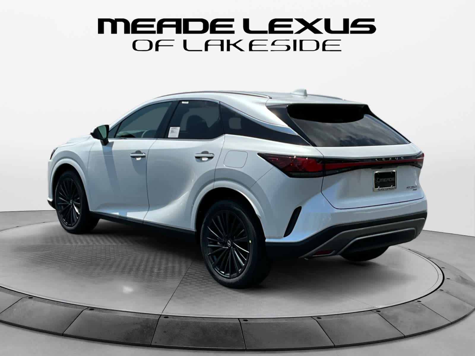 2026 Lexus RX 350 Premium