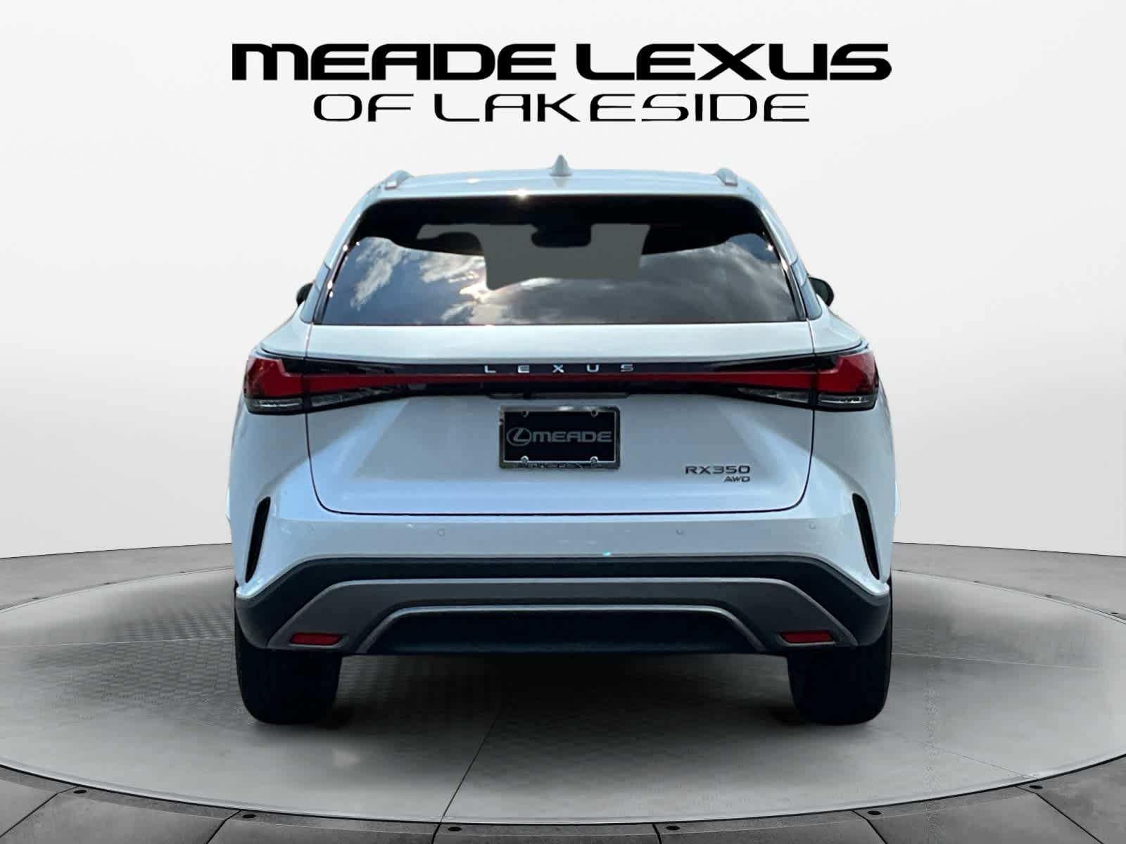 2026 Lexus RX 350 Premium