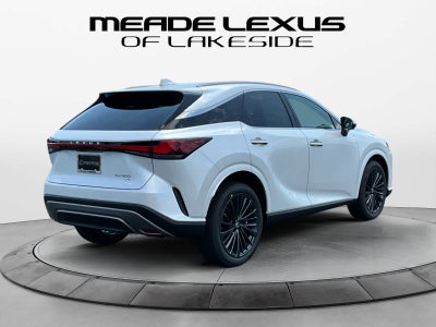 2026 Lexus RX 350 Premium